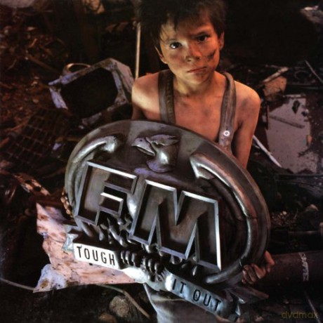Fm: Tough It Out [CD]