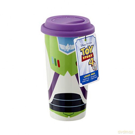 Toy Story: I Am Range: Toy Story - Lidded Kubek - Buzz