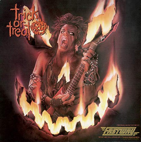 Fastway: Trick Or Treat [CD]
