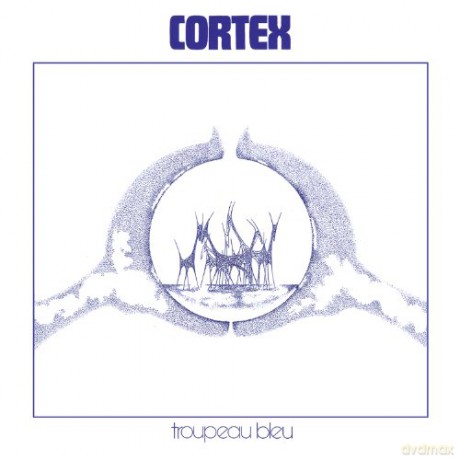 Cortex: Troupeau Bleu [Winyl]