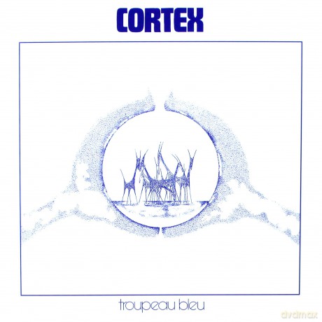 Cortex: Troupeau Bleu [Winyl]