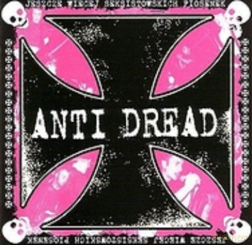 Anti Dread: Jeszcze Więcej Seksistowskich... [CD]