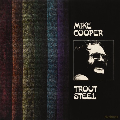 Mike Cooper: Trout Steel [Winyl]