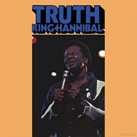 King Hannibal: Truth (Feat. Lee Moses) [Winyl]