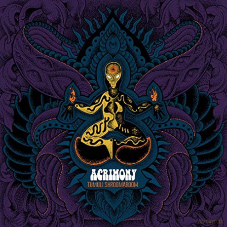 Acrimony: Tumuli Schroomaroom [2xWinyl]