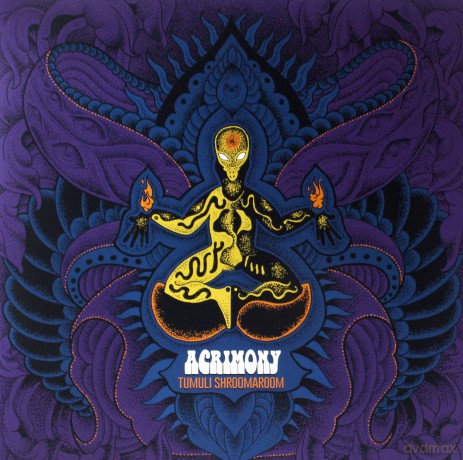 Acrimony: Tumuli Schroomaroom [2xWinyl]
