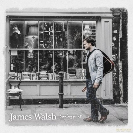 James Walsh: Turning Point [CD]