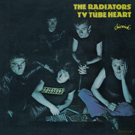 Radiators From Space: Tv Tube Heart [CD]