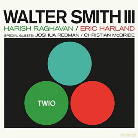 Walter Smith Iii: Twio (Tri Colour) [Winyl]