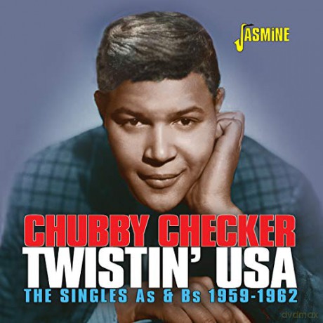 Chubby Checker: Twistin Usa - The Singles As & Bs 1959-1962 [CD]