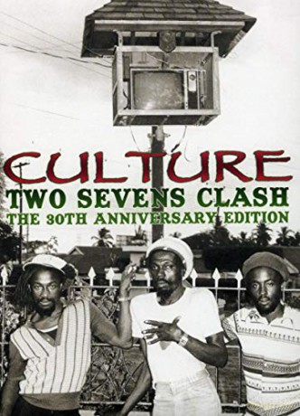 Culture: Two Sevens Clash [CD]