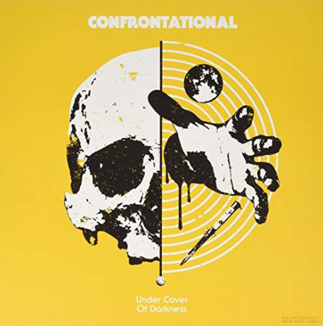 Confrontational: Under Cover Of Darkness [2xWinyl]