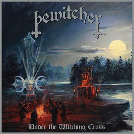 Bewitcher: Under The Witching Cross [Winyl]