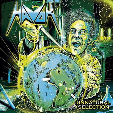 Havok: Unnatural Selection [2CD]