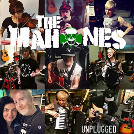 Mahones: Unplugged [CD]