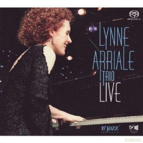 Lynne Arriale Trio: Live At B Jazz [CD]