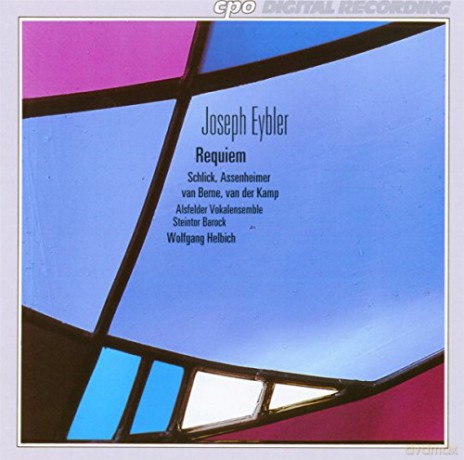 Eybler: Various [CD]