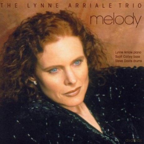 Lynne Arriale Trio: Melody [CD]