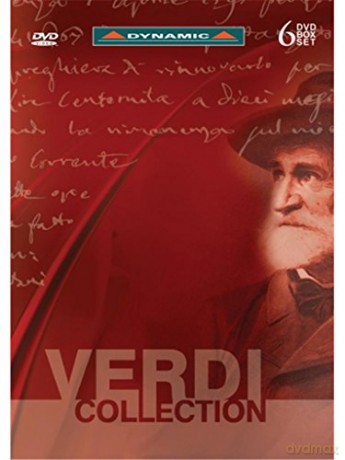Verdi Collection [6DVD]