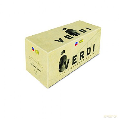 Verdi/The Complete Works [75CD]