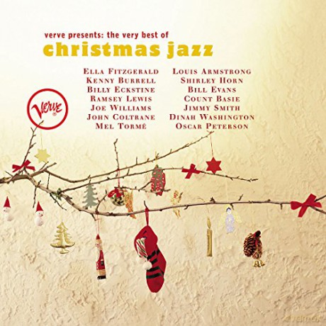 Verve Pts Very Best Of Christmas Jazz [CD]