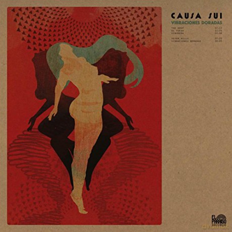 Causa Sui: Vibraciones Doradas [Winyl]