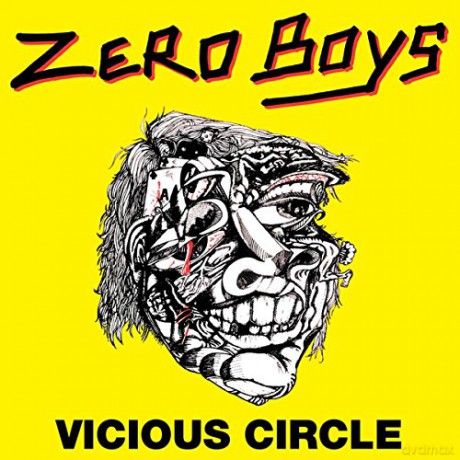 Zero Boys: Vicious Circle [CD]