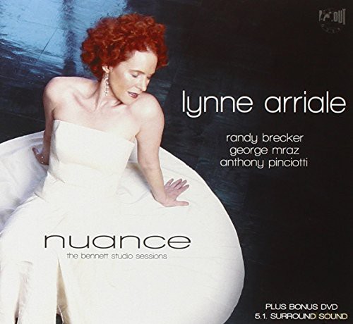 Lynne Arriale Trio: Nuance [CD]