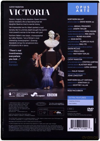 Victoria [DVD]