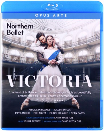 Victoria Northern Ballet [Blu-Ray]