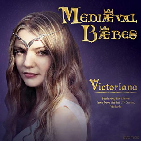 Mediaeval Baebes: Victoriana [CD]