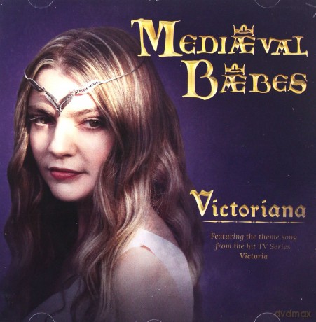 Mediaeval Baebes: Victoriana [CD]