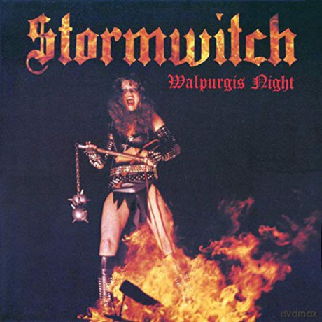 Stormwitch: Walpurgis Night (White) [Winyl]