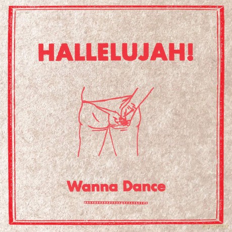 Hallelujah!: Wanna Dance [Winyl]