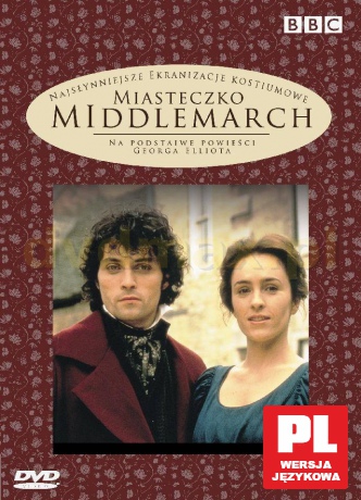 Miasteczko Middlemarch (BBC) [2DVD]