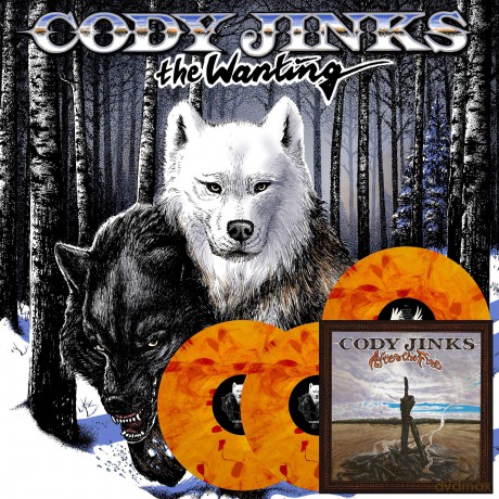 Cody Jinks: Wanting After The Fire (Sunburst) [3xWinyl]