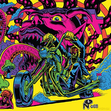 Warfaring Strangers: Acid Nightmares [2xWinyl]
