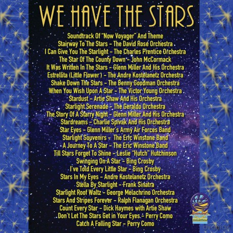 We Have The Stars [CD]