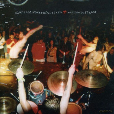 Planes Mistaken For Stars: We Ride To Fight! the First.. [CD]