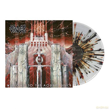 Vader: Welcome To The Morbid Reich (Limited) [Winyl]