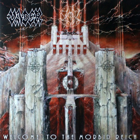 Vader: Welcome To The Morbid Reich (Limited) [Winyl]
