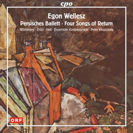 Ensemble Kontrapunkte: Welleszpersisches Ballett [CD]