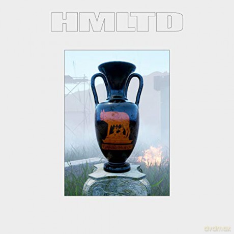 Hmltd: West Of Eden [CD]