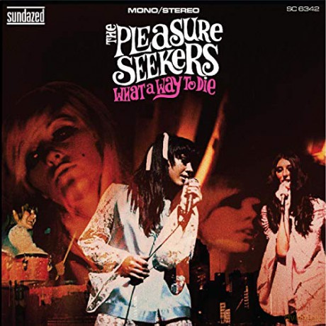 Pleasure Seekers: What A Way To Die [CD]