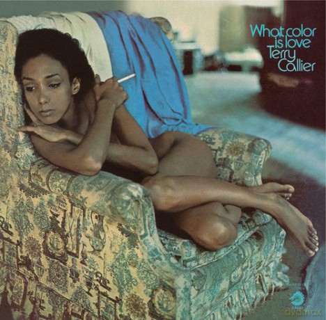 Terry Callier: What Color Is Love [Winyl]