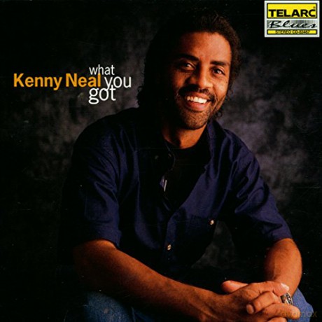 Neal Kenny: What You Got [CD]