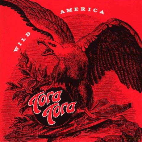 Tora Tora: Wild America [CD]