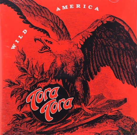 Tora Tora: Wild America [CD]