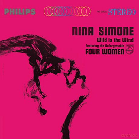 Nina Simone: Wild Is The Wind [Winyl]