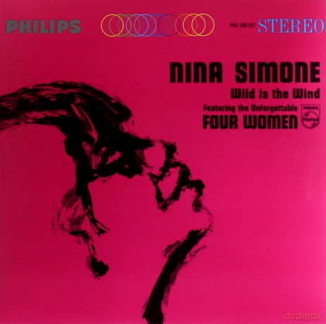 Nina Simone: Wild Is The Wind [Winyl]